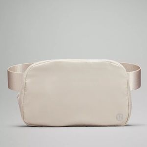Lululemon Everywhere Belt Bag, White Opal